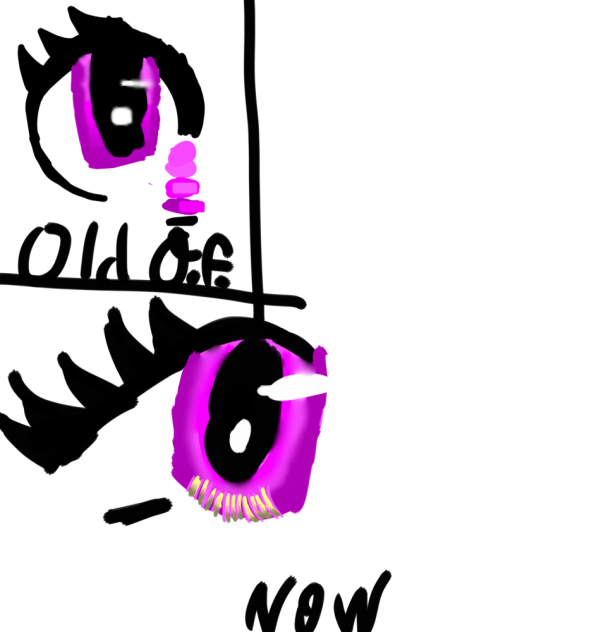 Differences! ibisPaint