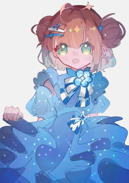 First test - ibisPaint