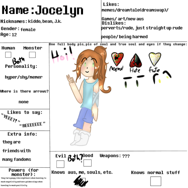 horrorlink(or binary) join in