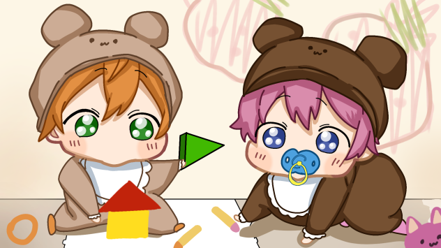 ばぶさと&ばぶじぇる