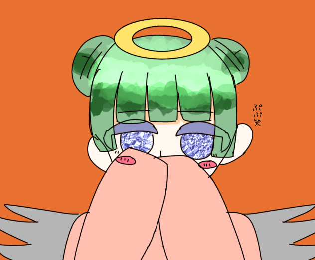 おだんご天使がーる（赤ペンよろぴく）