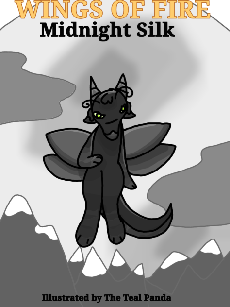 Wings of Fire - Midnight Silk Cover