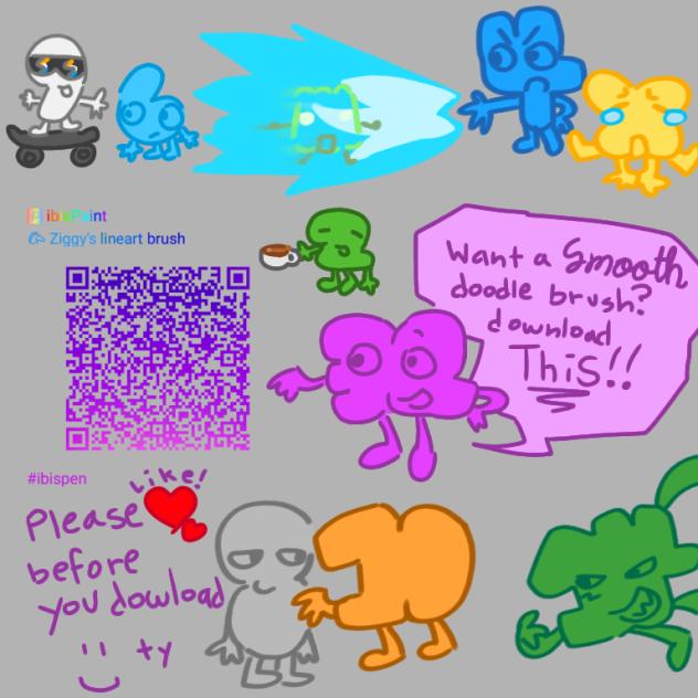 Doodle Oodle Brush
