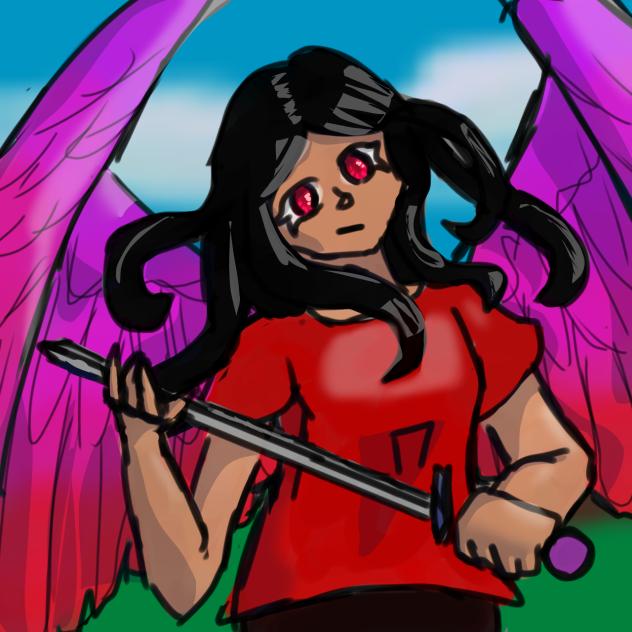 My oc Ruby