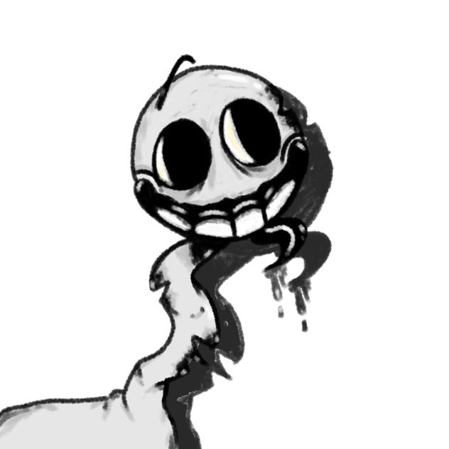 horror silly guy