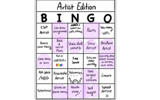 Bingo!
