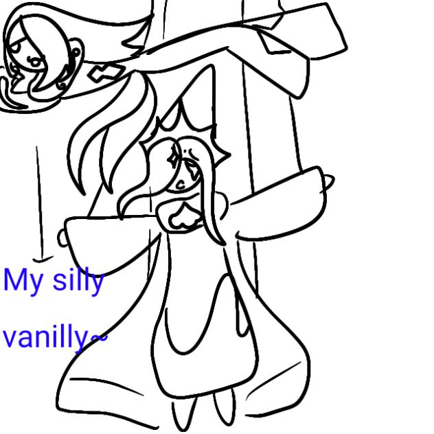 MY SILLY VANILLY POOKIE BEAR