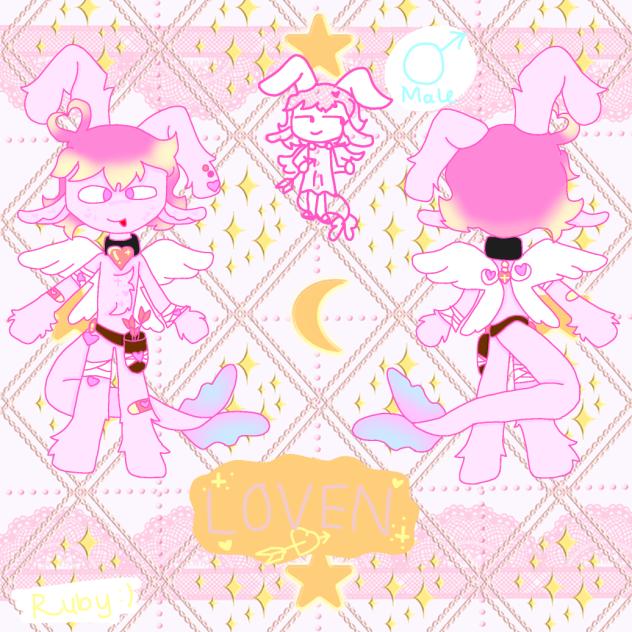 Loven the Cupid