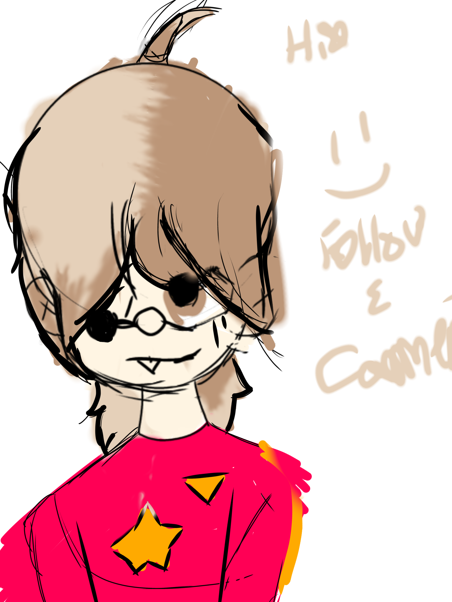 AHH - ibisPaint