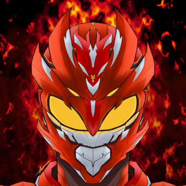 Kamen Rider Hiryū (custom design)