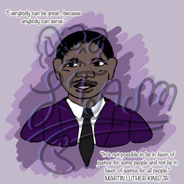 Happy MLK Day!!!