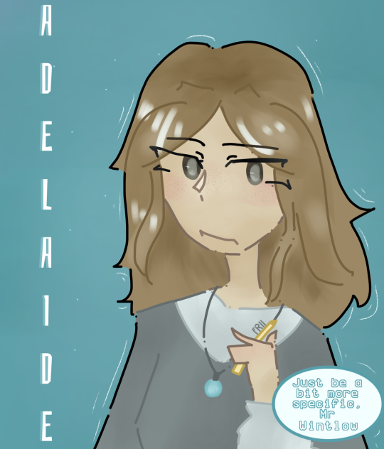 Fanart for ‘there’s nowhere else to go’