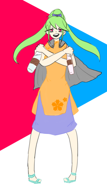 #およふくきめったー②