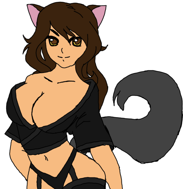 Wolf Girl Anima