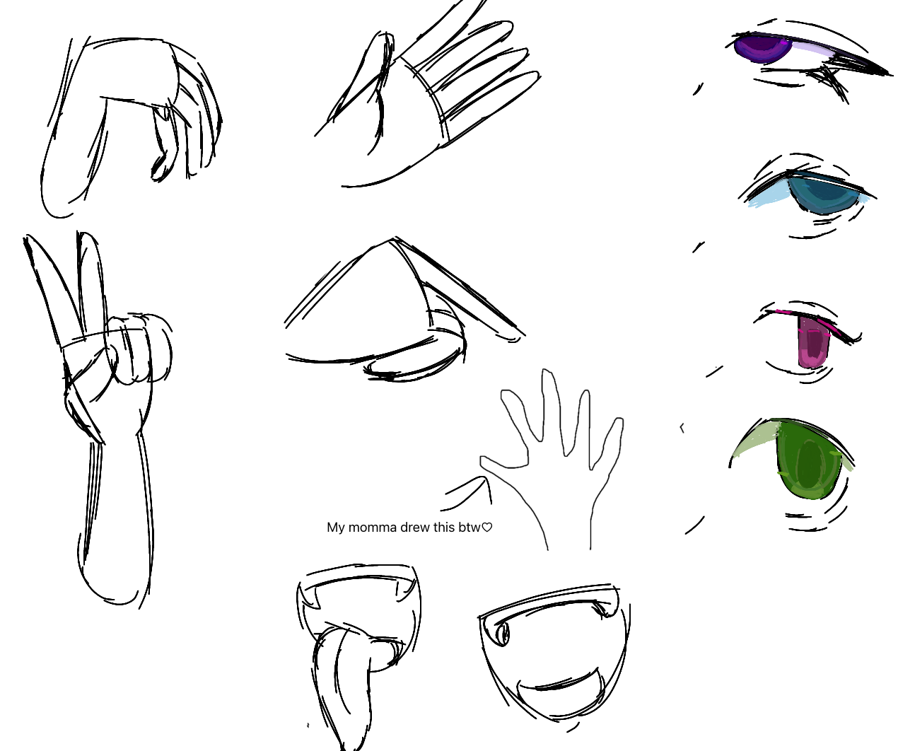 practice ig - ibisPaint