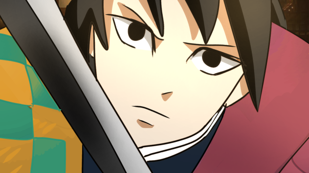 Tanjiro vs Akaza part 3 of 20