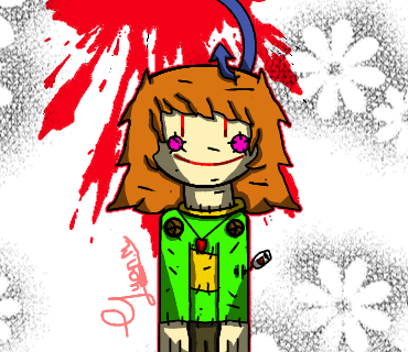 Chara Doll - ibisPaint