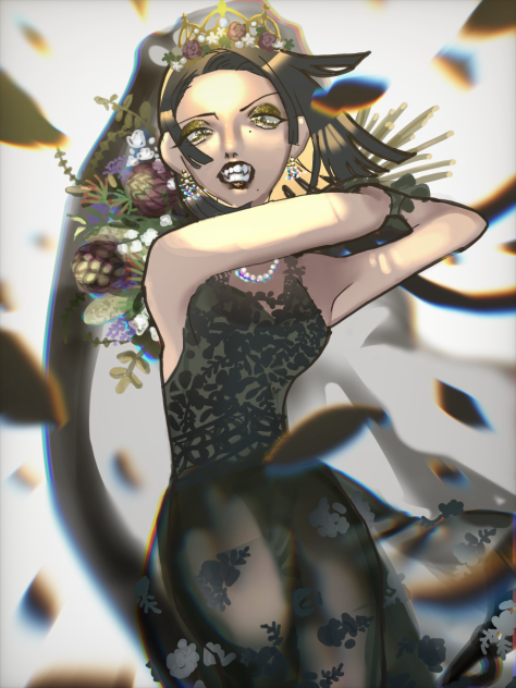 アンチウエディング