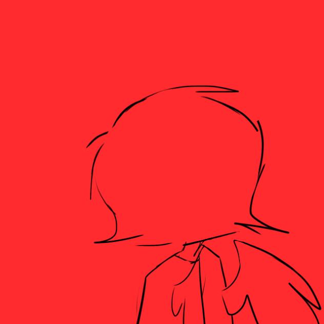 “I’m red”