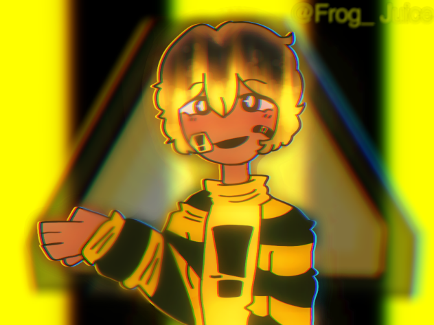 Traffie As A Human!