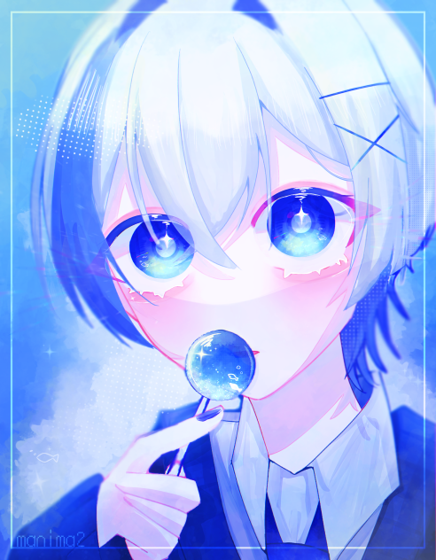 ⟡.⋆☁🩵⋆.⟡