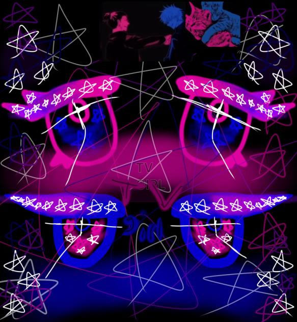 stardust and moonlight cookie