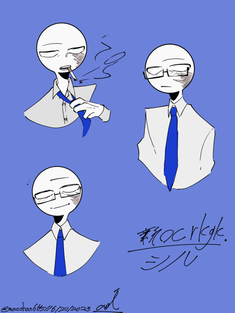 新OC rkgk.44(シル)