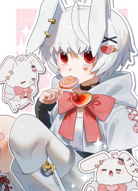 🐇🍭❤️
