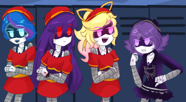 Heather but MD version