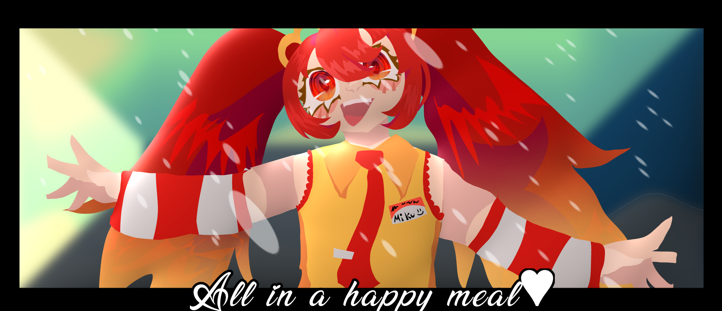 Magical - ibisPaint
