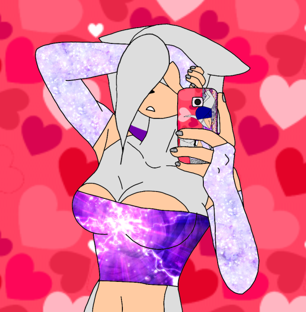 Selfie Mary The HedgeHog
