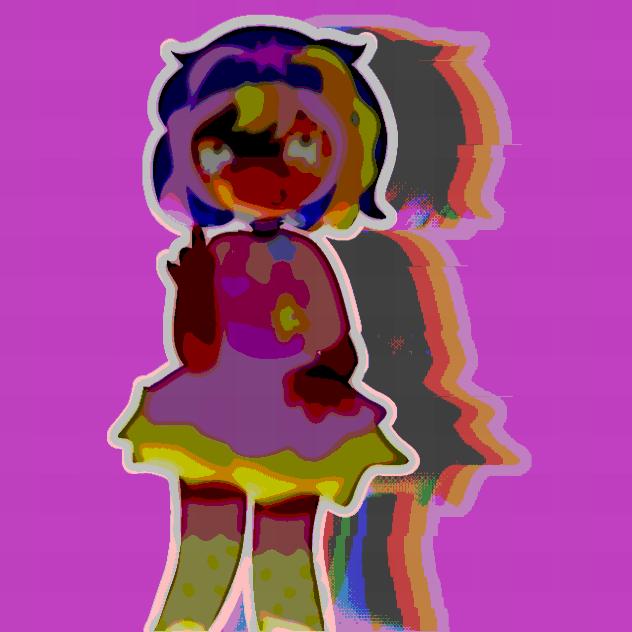 FEM BOY ‼️⚠️tw eyestrain⚠️‼️