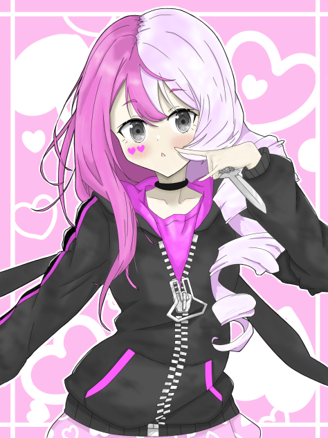 メグメグ Ibispaint