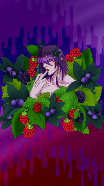 Berry,Berry,Berry.