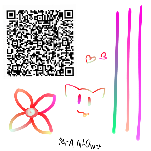 rAiNbow - ibisPaint