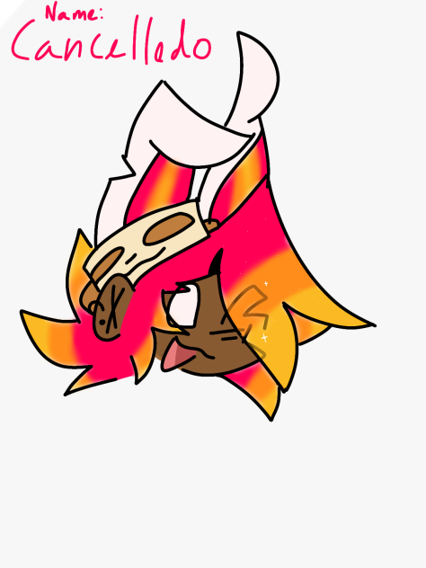 Speed Art of my Oc(human