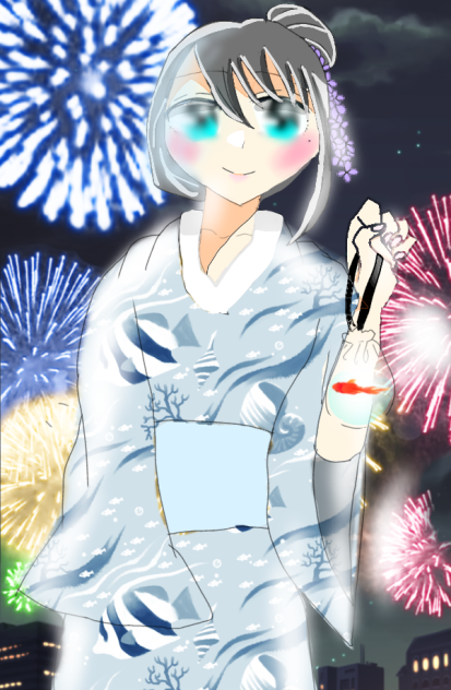 夏祭り