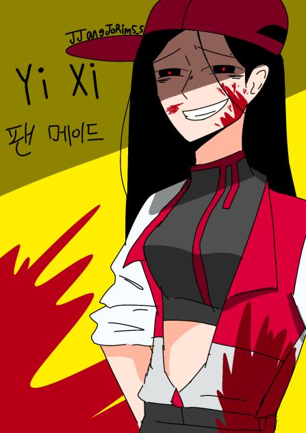 Yi Xi
