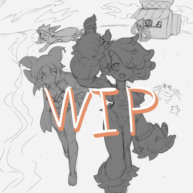 WIP