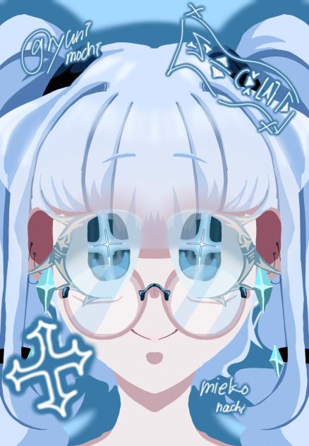 미에코 나치 ㅣ자캐ㅣ