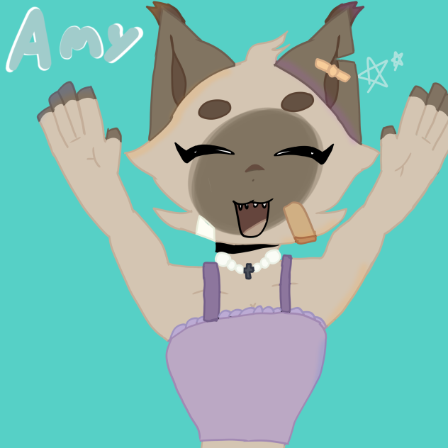 Amy FA