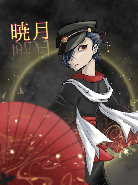 友人のゲームアバターを描いてみたPart2