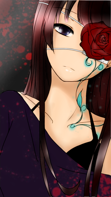 塗らせて頂きました☆修正完了