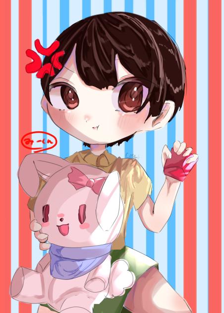弟のアニメ化描いてみた笑
