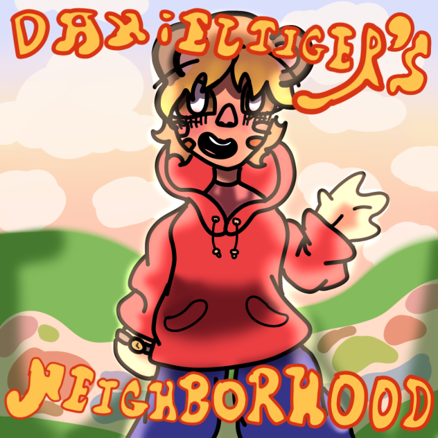 Daniel Tigers neighborhood