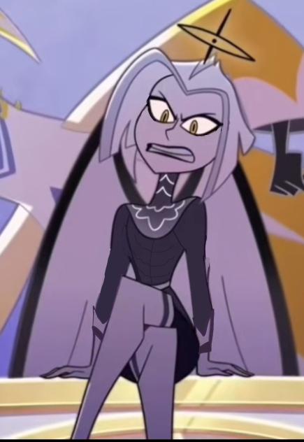 A very HORRIBLE Genderswapped Lute