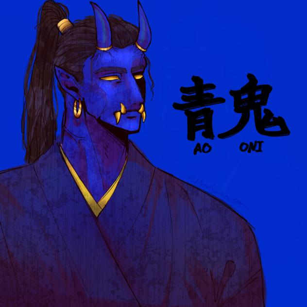 青鬼 - AO ONI