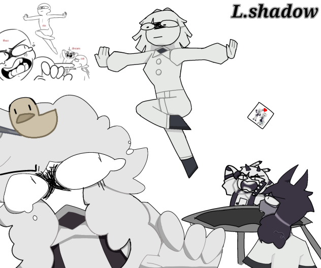 Claire found out the ships(FPE)