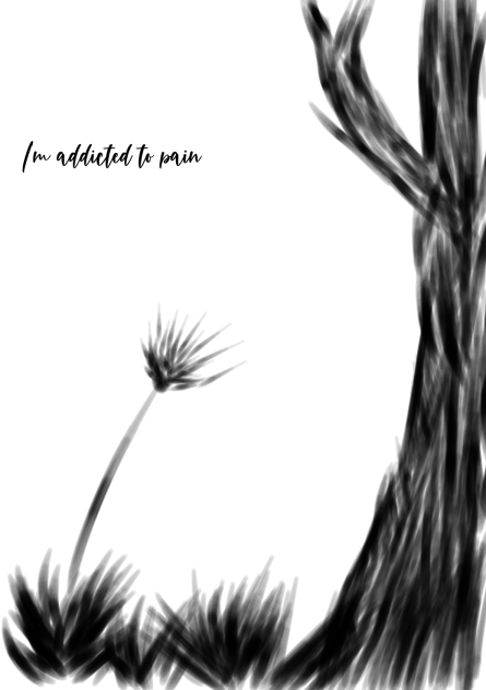dark-tree-ibispaint