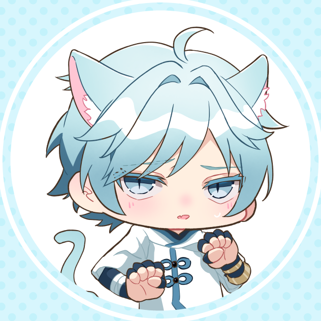 猫耳趙雲くん